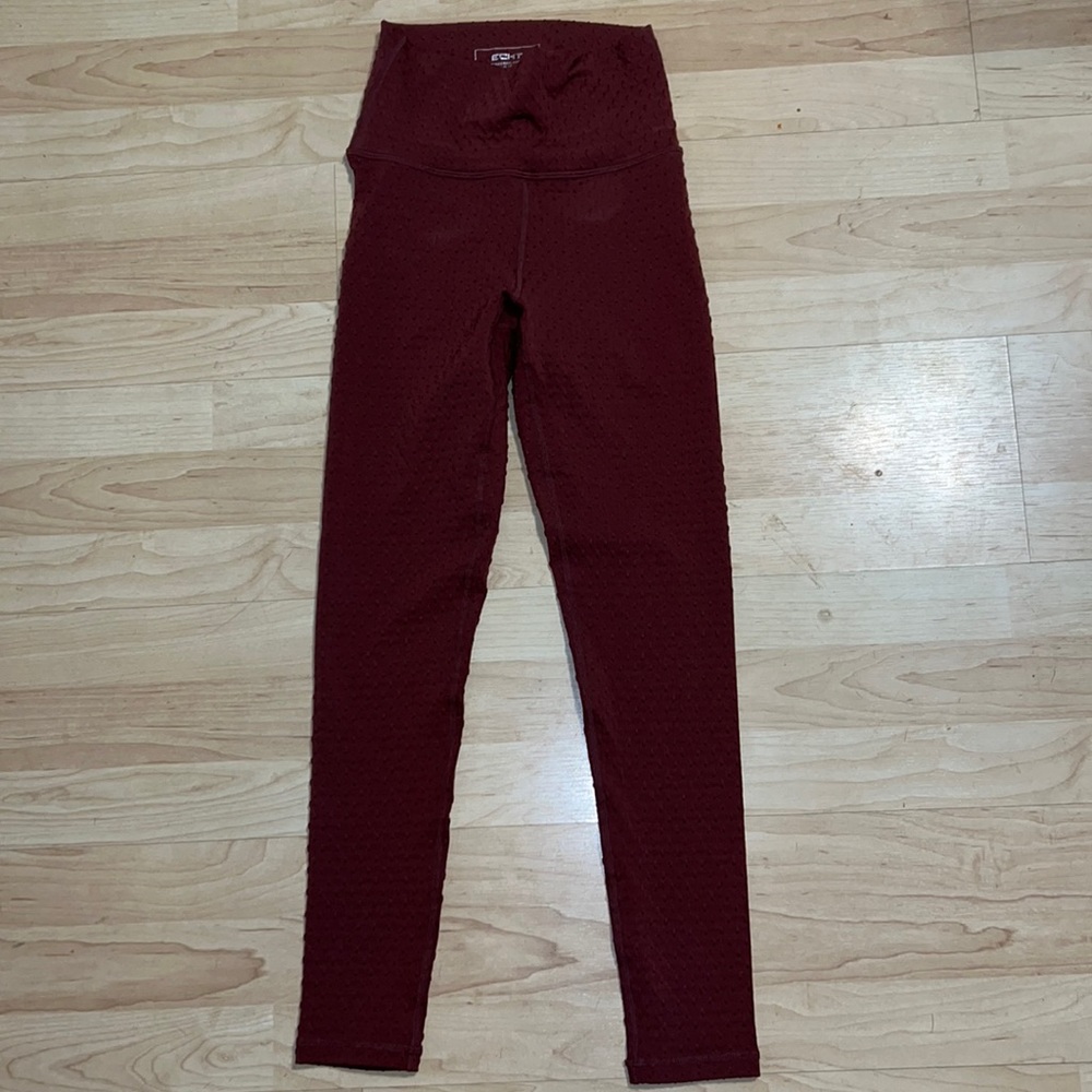 Echt xs scrunch butt leggings